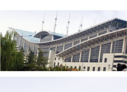 鹰潭会展中心案例